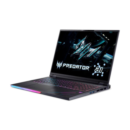 Acer Predator Helios Neo 18 AI PH18-73-94FE 18" FHD i9-275HX/32GB/NVIDIA GF RTX 5080/Win11/ENG kbd/Black/2Y Warranty