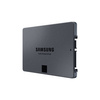Samsung SSD 870 QVO 4000 GB, SSD form factor 2.5", SSD interface SATA III, Write speed 530 MB/s, Read speed 560 MB/s