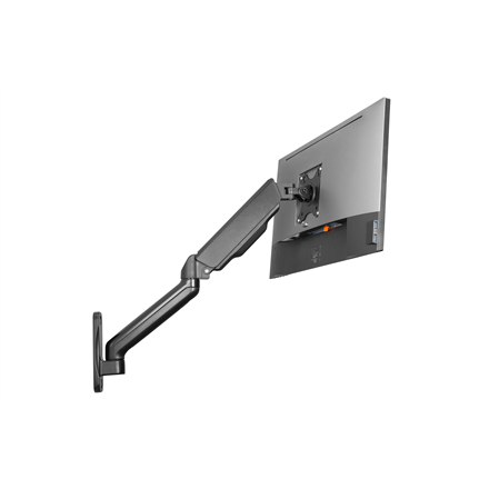 Digitus Wall mount | DA-90425 | Tilt, swivel, rotate | 15-32 " | Maximum weight (capacity) 9 kg | Black