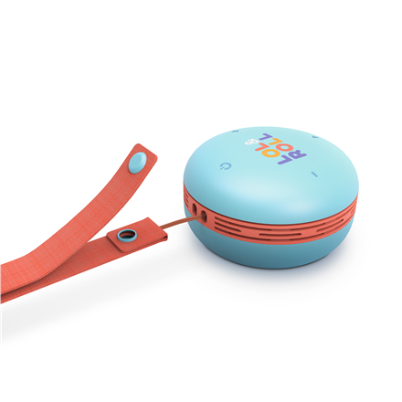 Energy Sistem Lol&Roll Pop Kids Speaker Blue Energy Sistem Speaker Lol&Roll Pop Kids 5 W Wireless connection Blue Bluetooth