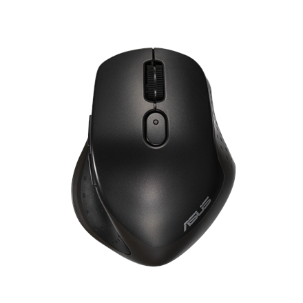 Asus WIRELESS MOUSE MW203 Wireless, Black, Bluetooth
