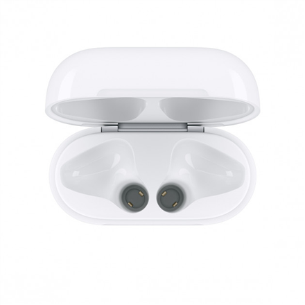 Wireless Charging Case for AirPods Apple MR8U2ZM/A White