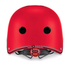 Globber | Red | Helmet | Primo Lights, XS/S (48-53cm)