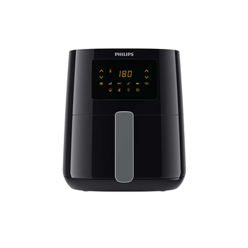 Philips Air Fryer HD9252/70 Power 1400 W Capacity 4.1 L Black/Silver