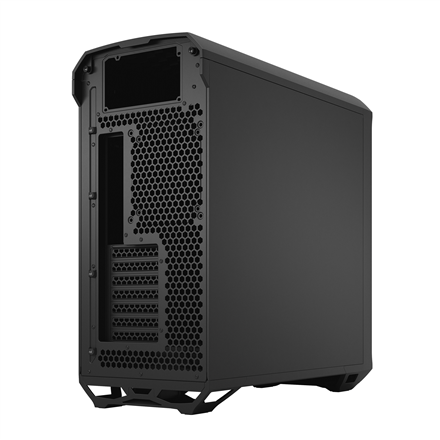 Fractal Design Torrent Compact Black Solid Midi-Tower - schwarz