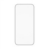PanzerGlass Screen protector | Apple | iPhone 17 Pro Max | Glass | Transparent | Ultra-Wide Fit w. EasyAligner