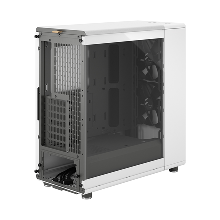 Fractal Design North Tempered Glass Midi-Tower - weiß