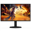 AOC 25G4SXU | 24.5 " | IPS | FHD | 310 Hz | 1 ms | 1920 x 1080 pixels | 400 cd/m² | HDMI ports quantity 2 | Black