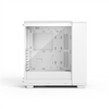Fractal Design Epoch White TG Clear tint PC-Gehäuse, Midi-Tower, ATX, Tempered Glass - weiß