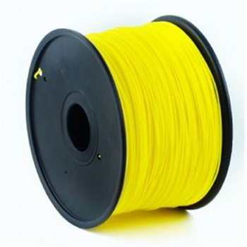 Flashforge 1.75 mm diameter, 1kg/spool Yellow