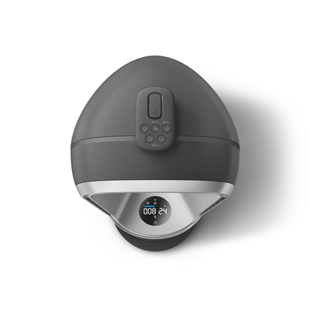 Philips | Air Performer, 3in1 | AMF870/15 8000 Series | 2200 W | Suitable for rooms up to 70 m² | Gray/Silver