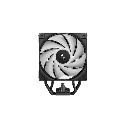 Deepcool CPU Cooler | AG500 BK ARGB V2 | Intel, AMD