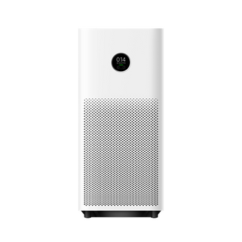 Xiaomi Smart Air Purifier 4  30 W Suitable for rooms up to 28-48 m² White