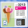 Tinte Brother LC-3213M Magenta