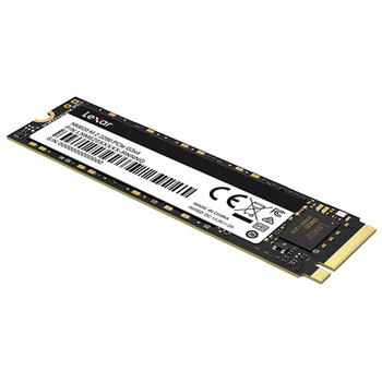 Lexar SSD NM620 512 GB SSD form factor M.2 2280 SSD interface PCIe Gen3x4 Write speed 2400 MB/s Read speed 3300 MB/s