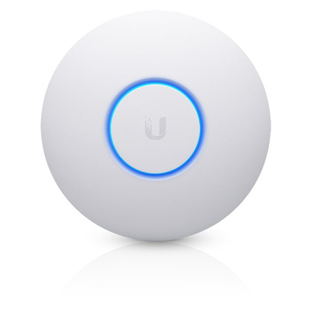 Ubiquiti Access-Point UniFi UAP-nanoHD 802.11ac Wave 2 (3er-Pack) Without PoE adapter / Without power supply