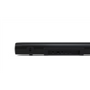 Sharp HT-SB107 2.0 Compact Soundbar for TV up to 32", HDMI ARC/CEC, Aux-in, Optical, Bluetooth, 65cm, Gloss Black Sharp Soundbar Speaker HT-SB107 USB port Bluetooth Wireless connection Gloss Black AUX in