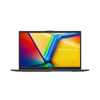 Asus Vivobook Go 15 | Mixed Black | 15.6 " | IPS | FHD | 1920 x 1080 pixels | Anti-glare | AMD Ryzen 5 | 7520U | 16 GB | LPDDR5 | Solid-state drive capacity 512 GB | AMD Radeon Graphics | Windows 11 Home | 802.11ax | Bluetooth version 5.3 | Keyboard langu