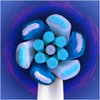 Oral-B | Cleaning Replaceable Toothbrush Heads | iO Refill Ultimate | Heads | For adults | Number of brush heads included 2 | White