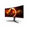 AOC Gaming CU34G2XP/BK, 86,4 cm (34 Zoll) Curved, 180Hz, Adaptive Sync, VA - 2xDP, 2xHDMI