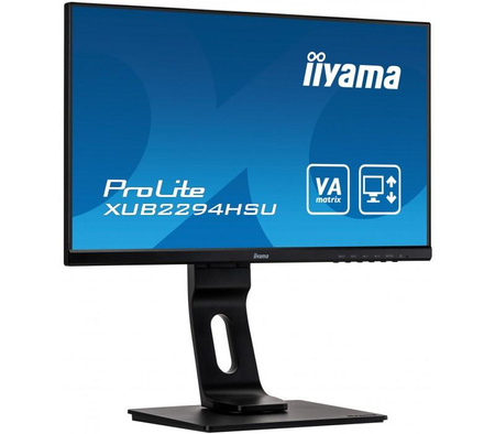 iiyama 22&amp;quot; VA XUB2294HSU-B1