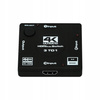 SWITCH 3x1 HDMI 2.0 PRZEŁĄCZNIK ROZDZIELACZ 4K60HZ