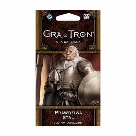 GRA O TRON LCG - PRAWDZIWA STAL - dodatek