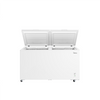 Midea Freezer | MDRC698FEE01 | Energy efficiency class E | Chest | Free standing | Height 83 cm | Total net capacity 508 L | White
