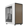 Fractal Design North Tempered Glass Midi-Tower - weiß