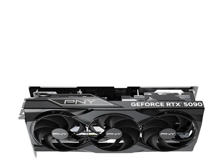 PNY GeForce RTX 5090 Overclocked Triple Fan 32GB