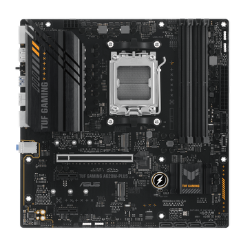 ASUS TUF Gaming A620M-Plus, AMD A620 Mainboard - Sockel AM5, DDR5