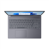 Lenovo IdeaPad Slim 3 16ARP10 | Luna Grey | 16 " | IPS | WUXGA | 1920 x 1200 pixels | Anti-glare | AMD Ryzen 5 | 7535HS | 16 GB | Soldered DDR5 | Solid-state drive capacity 512 GB | AMD Radeon 660M Graphics | Windows 11 Home | 802.11ax | Bluetooth version