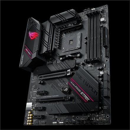 ASUS ROG STRIX B550-F Gaming, AMD B550 Mainboard - Sockel AM4