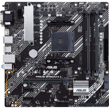ASUS PRIME B450M-A II, AMD B450 Mainboard - Sockel AM4