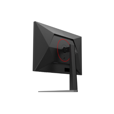 AOC | 27G4HA | 27 " | Fast IPS | FHD | 16:9 | 200 Hz | 0.5 ms | 1920 x 1080 pixels | 300 cd/m² | HDMI ports quantity 2 | Black