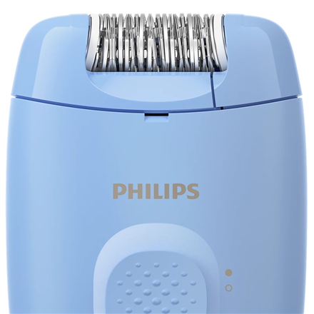 Philips Epilator | BRE228/00 Series 2000 | Number of power levels 1 | Blue