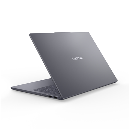 Lenovo IdeaPad Slim 3 16ARP10 | Luna Grey | 16 " | IPS | WUXGA | 1920 x 1200 pixels | Anti-glare | AMD Ryzen 5 | 7535HS | 16 GB | Soldered DDR5 | Solid-state drive capacity 512 GB | AMD Radeon 660M Graphics | Windows 11 Home | 802.11ax | Bluetooth version
