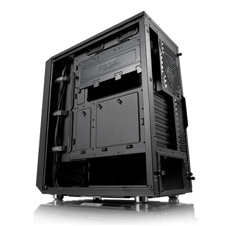 Fractal Design Meshify C Mid Tower - black