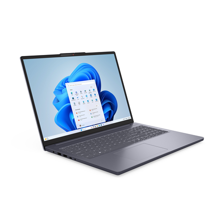 Lenovo IdeaPad Slim 3 16ARP10 | Luna Grey | 16 " | IPS | WUXGA | 1920 x 1200 pixels | Anti-glare | AMD Ryzen 5 | 7535HS | 16 GB | Soldered DDR5 | Solid-state drive capacity 512 GB | AMD Radeon 660M Graphics | Windows 11 Home | 802.11ax | Bluetooth version