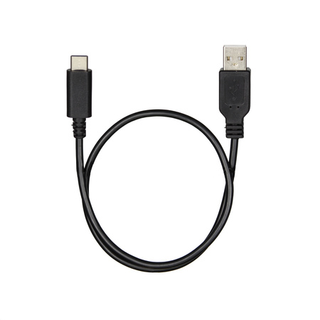 KABEL USB 2.0 A męski - USB-C męski 0,5m ART oem