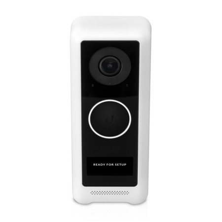 Ubiquiti UniFi Protect G4 Doorbell UVC-G4-DOORBELL WiFi video doorbell with a built-in display