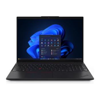 Lenovo ThinkPad L16 G2 Intel | Black | 16 " | IPS | WUXGA | 1920 x 1200 pixels | Anti-glare | Intel Core Ultra 5 | 225U | 16 GB | SO-DIMM DDR5 | Solid-state drive capacity 512 GB | Intel Graphics | Windows 11 Pro | 802.11ax | Bluetooth version 5.3 | LTE U