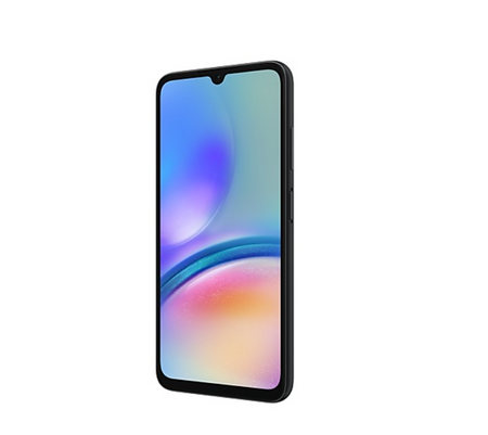 Samsung Galaxy | A05s | Black | 6.7 " | PLS LCD | 1080 x 2400 pixels | Qualcomm | Snapdragon 680 | Internal RAM 4 GB | 128 GB | microSDXC | Dual SIM | Nano-SIM | 4G | Main camera resolution 50+2+2 MP | Secondary camera resolution 13 MP | Android | 13 | 50