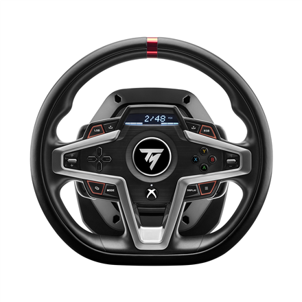 Thrustmaster Steering Wheel T248X Game racing wheel Black