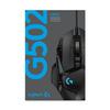 Logitech G502 Hero Gaming Maus - schwarz