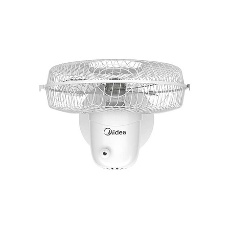 Midea | FT23-21M | Table Fan | White | Diameter 23 cm | Number of speeds 2 | Oscillation | 25 W | No