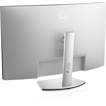 Dell Curved Monitor S3221QSA 32 " VA  UHD 3840 x 2160 16:9 4 ms 300 cd/m² White 60 Hz HDMI ports quantity 2