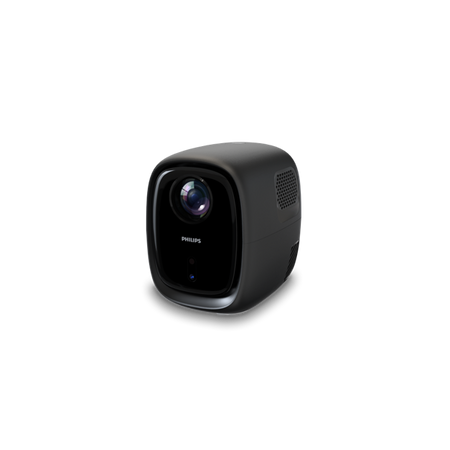 Philips NeoPix 130 | HD ready (1280x720) | 120 ANSI lumens | Black | Wi-Fi