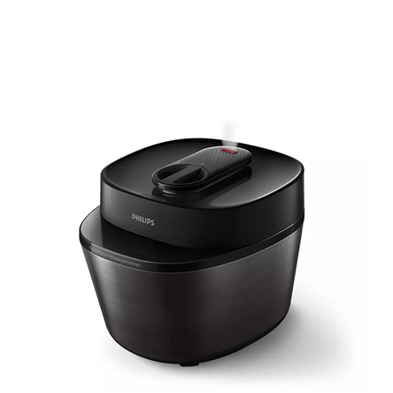 Philips All-in-one Pressure Cooker HD2151/40 1000 W, 5 L, Number of programs 12, Black