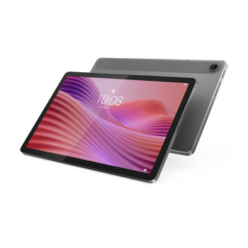 Lenovo Tab (without power adapter) | ZAEH0167SE | 10.1 " | Luna Grey | IPS | 1920 x 1200 pixels | MediaTek | Helio G85 | 4 GB | Soldered LPDDR4x | 64 GB | Wi-Fi | Front camera | 5 MP | Rear camera | 8 MP | Bluetooth | 5.3 | Android | 14 or Later | Warrant